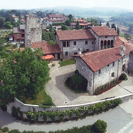 切尔努斯科隆巴尔多内住宿加早餐旅馆 Cernusco Lombardone