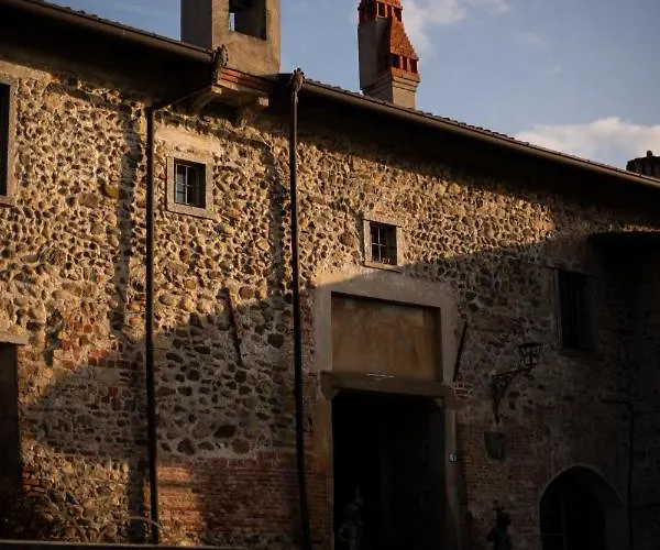 Frühstückspension Castello Di Cernusco Lombardone