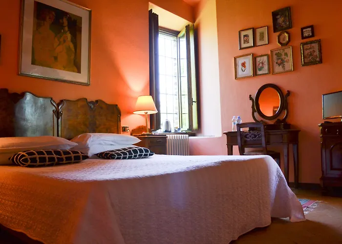 Frühstückspension Castello Di 4*