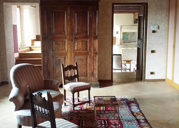 Frühstückspension Castello Di