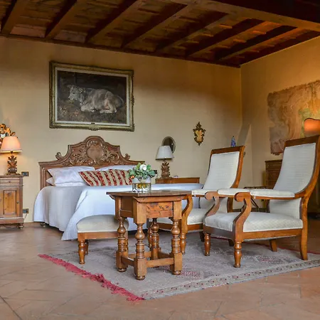Castello Di 4* Cernusco Lombardone