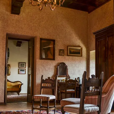 Castello Di Frühstückspension 4*