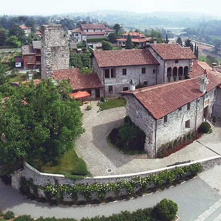 Castello Di Cernusco Lombardone