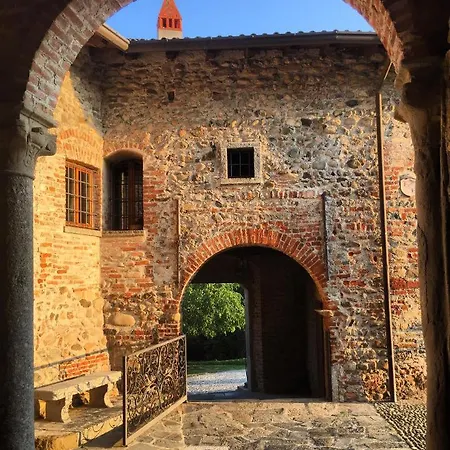 Castello Di ベッド・アンド・ブレックファスト 4*