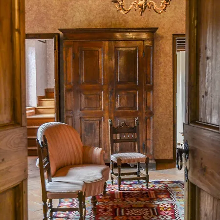Castello Di ベッド・アンド・ブレックファスト Cernusco Lombardone