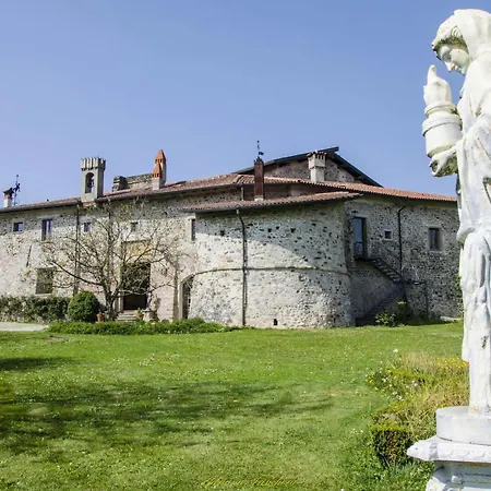 Castello Di ベッド・アンド・ブレックファスト 4*