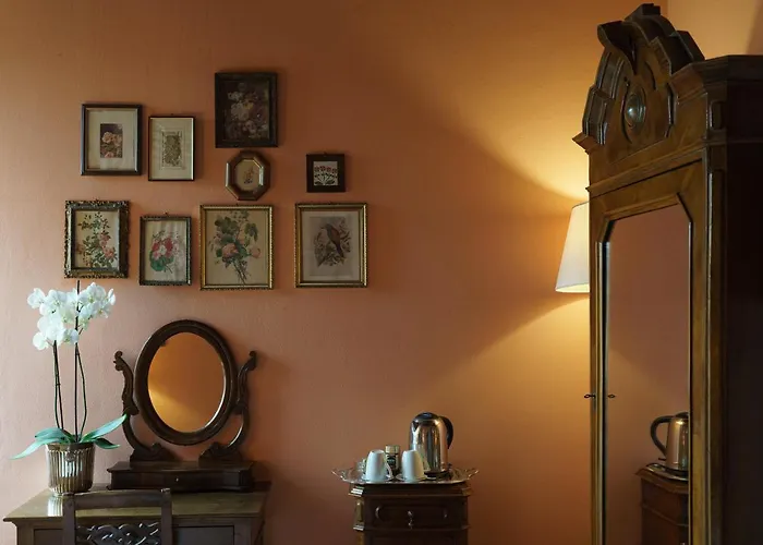 Castello Di Bed & Breakfast