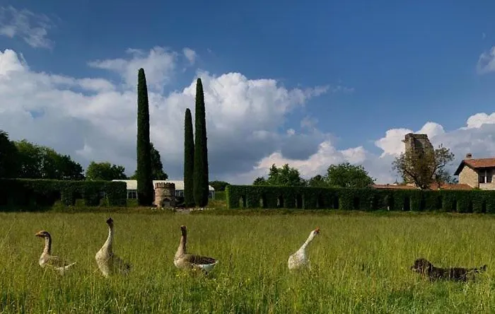 Bed & Breakfast Castello Di 4*